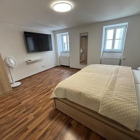 Altstadt 3 شقة *