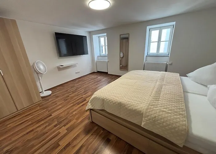 Altstadt 3 Appartement *