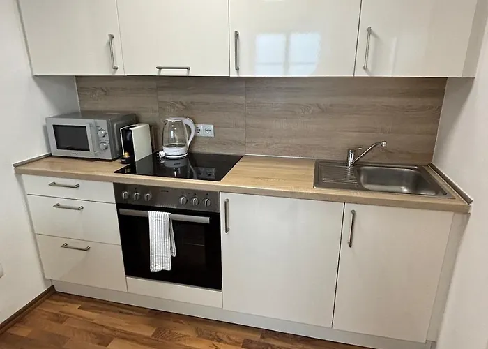 Altstadt 3 Appartement *