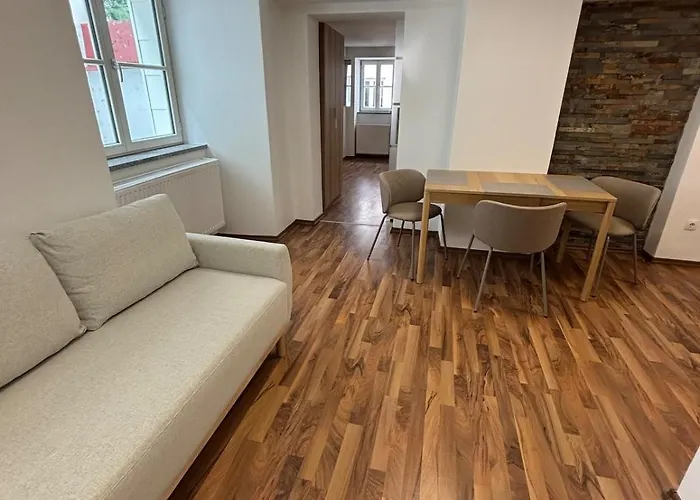 Altstadt 3 Appartement *
